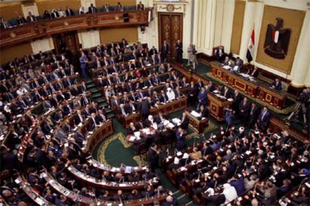 After 3-year gap, Egypt parliament picks speaker to push through Sisi laws